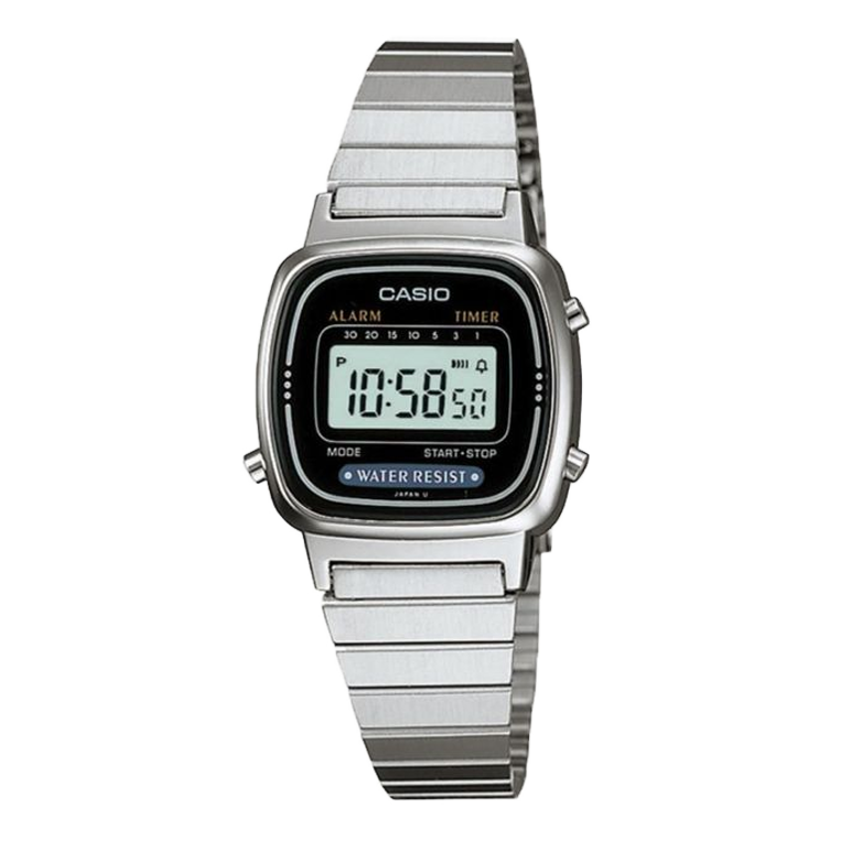 ĐỒNG HỒ NỮ CASIO LA670WA-1DF